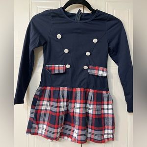 Girls medium dress